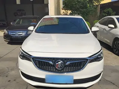 Buick Excelle 2021, 53400 км, за 46000 CNY - фото 7