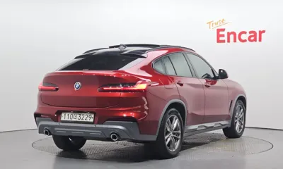 BMW X4 2020, 107016 км, за 30500000 KRW