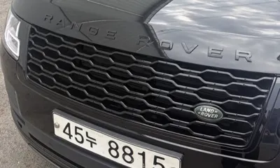 Land Rover Range Rover 2018, 58000 км, за 63000000 KRW - фото 5
