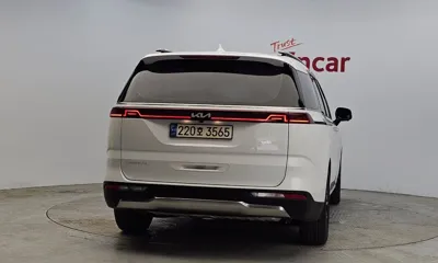 Kia Canival 2023, 15434 км, за 28900000 KRW