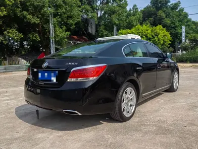 Buick LaCrosse 2011, 220000 км, за 9800 CNY - фото 9