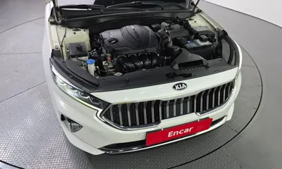 Kia K7 2020, 110471 км, за 19500000 KRW - фото 6