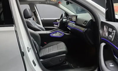 Mercedes-Benz GLE-Class 2024, 32555 км, за 84900000 KRW - фото 26
