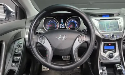 Hyundai Avante 2012, 193795 км, за 3900000 KRW - фото 13