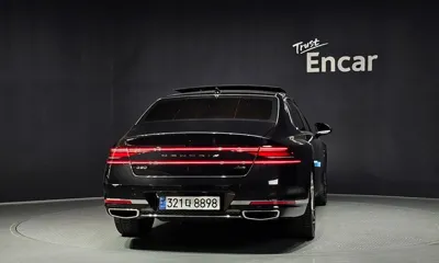 Genesis G90 2023, 88063 км, за 67990000 KRW