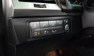 KG_Mobility_Ssangyong Rexton 2018, 91242 км, за 15900000 KRW - фото 14