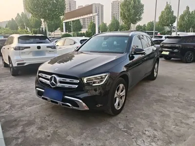 Mercedes-Benz GLC · 2020 год