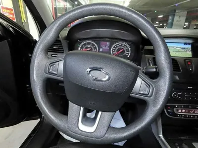 Renault-KoreaSamsung SM5 2018, 166112 км, за 2600000 KRW - фото 8
