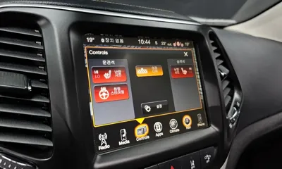 Jeep Cherokee 2018, 94792 км, за 10500000 KRW - фото 17