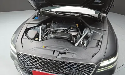 Genesis G80 2021, 72117 км, за 26900000 KRW - фото 6