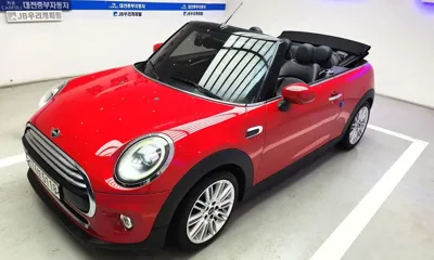 MINI Cooper Convertible 2020, 132800 км, за 13500000 KRW - фото 11