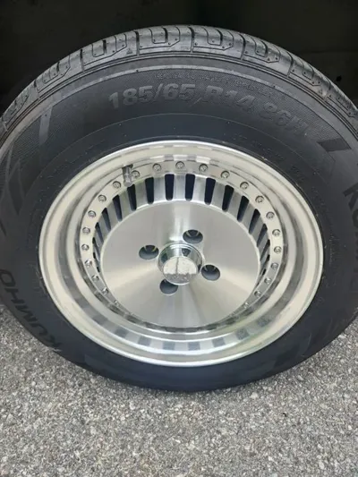 Kia Carstar 2002, 99500 км, за 4600000 KRW - фото 5
