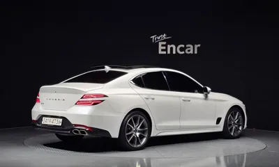 Genesis G70 2021, 58493 км, за 31400000 KRW