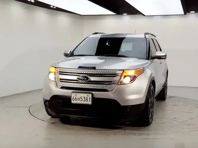 Ford Explorer · 2013 год