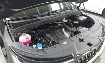 Kia Canival 2024, 5439 км, за 69900000 KRW - фото 6