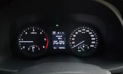 Hyundai Tucson 2017, 165516 км, за 9700000 KRW - фото 8