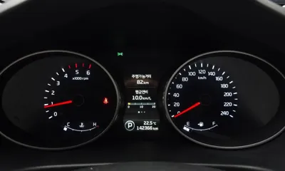 Kia Sportage 2016, 142366 км, за 7500000 KRW - фото 8