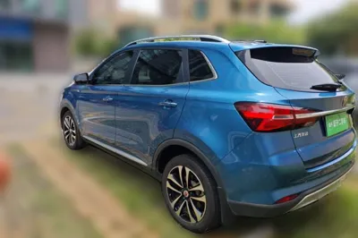 Roewe RX3 2018, 110900 км, за 37314.05 CNY - фото 7