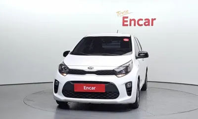 Kia Morning 2017, 84797 км, за 5800000 KRW