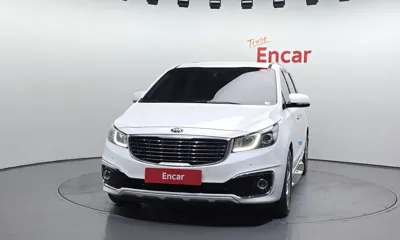 Kia Canival 2018, 213081 км, за 9900000 KRW