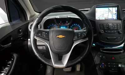 ChevroletGMDaewoo Orlando 2017, 180578 км, за 4300000 KRW - фото 8