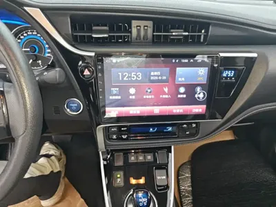 Toyota Corolla 2018, 36300 км, за 49300 CNY - фото 20