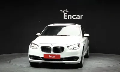 BMW Gran Turismo 2016, 222321 км, за 11900000 KRW