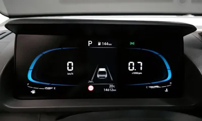 Hyundai Casper 2023, 14612 км, за 10900000 KRW - фото 8