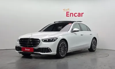 Mercedes-Benz S-Class · 2024 год