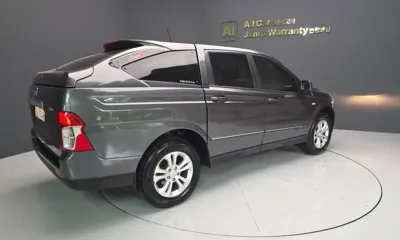 KG_Mobility_Ssangyong KORANDO 2018, 226713 км, за 6900000 KRW