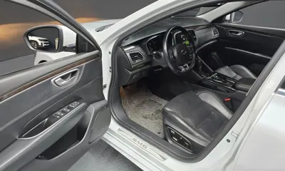 Renault-KoreaSamsung SM6 2016, 91132 км, за 7300000 KRW - фото 11