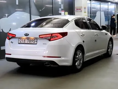 Kia K5 2013, 156164 км, за 3900000 KRW