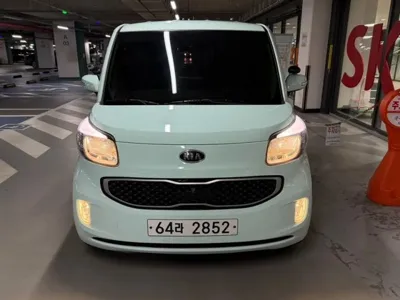 Kia Ray · 2012 год