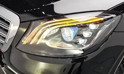 Mercedes-Benz S-Class 2019, 135461 км, за 42800000 KRW - фото 22