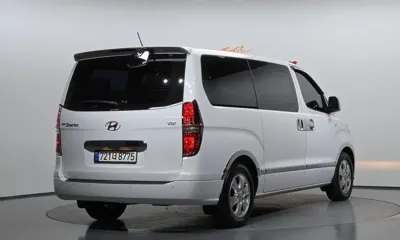 Hyundai Starex 2018, 149228 км, за 12500000 KRW