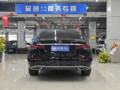 Mercedes-Benz E-Class 2023, 60000 км, за 293800 CNY - фото 8