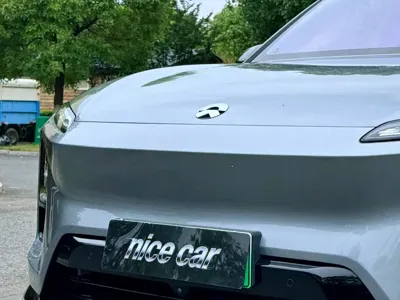 Nio ES6 2025, 8500 км, за 243800 CNY - фото 9