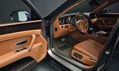 Bentley Flying Spur 2018, 55484 км, за 65000000 KRW - фото 11