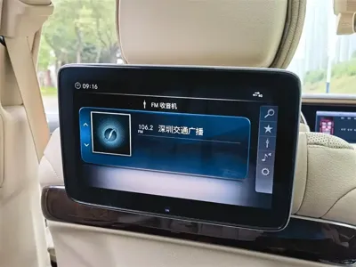 Mercedes-Benz S-Class 2018, 80000 км, за 318800 CNY - фото 43
