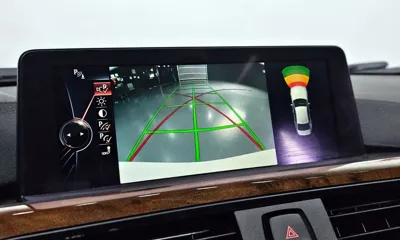 BMW 3-Series 2015, 156125 км, за 9500000 KRW - фото 15