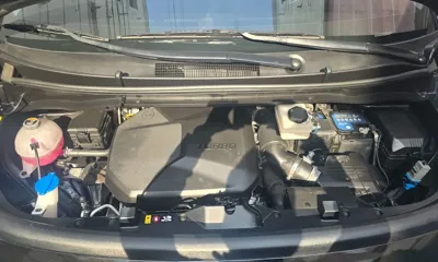 Hyundai Staria 2022, 87349 км, за 20500000 KRW - фото 9