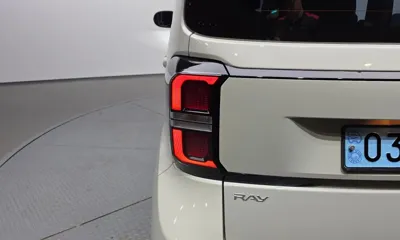 Kia Ray 2024, 7982 км, за 24900000 KRW - фото 23