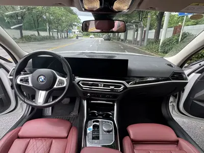 BMW i3 2024, 26000 км, за 122000 CNY - фото 5