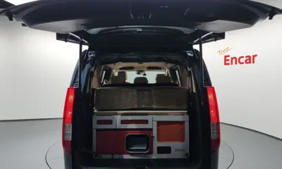 Hyundai Staria 2022, 32913 км, за 31800000 KRW - фото 20