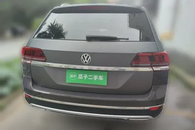 Volkswagen Teramont 2017, 41900 км, за 102323.03 CNY - фото 5