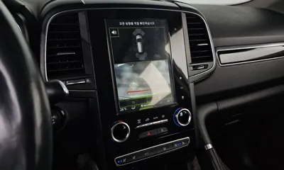 Renault-KoreaSamsung QM6 2019, 98527 км, за 13000000 KRW - фото 17