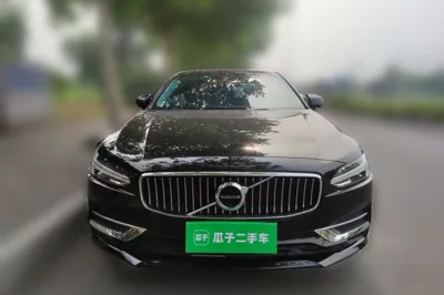 Volvo S90 2020, 86500 км, за 113988.35 CNY