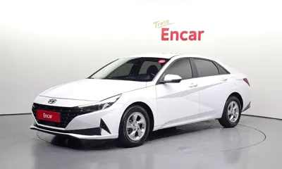 Hyundai Avante · 2023 год