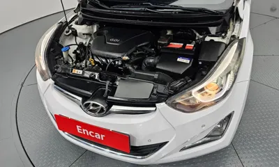 Hyundai Avante 2015, 146734 км, за 6900000 KRW - фото 6