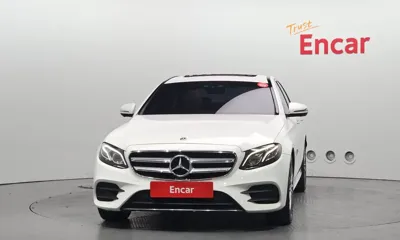 Mercedes-Benz E-Class 2018, 88368 км, за 25900000 KRW